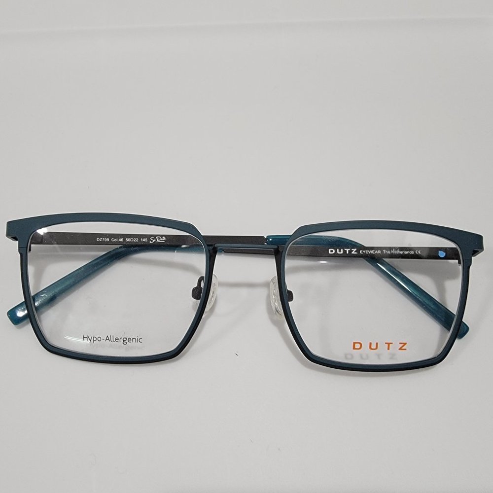 Dutz Mens Metal Frame DZ798